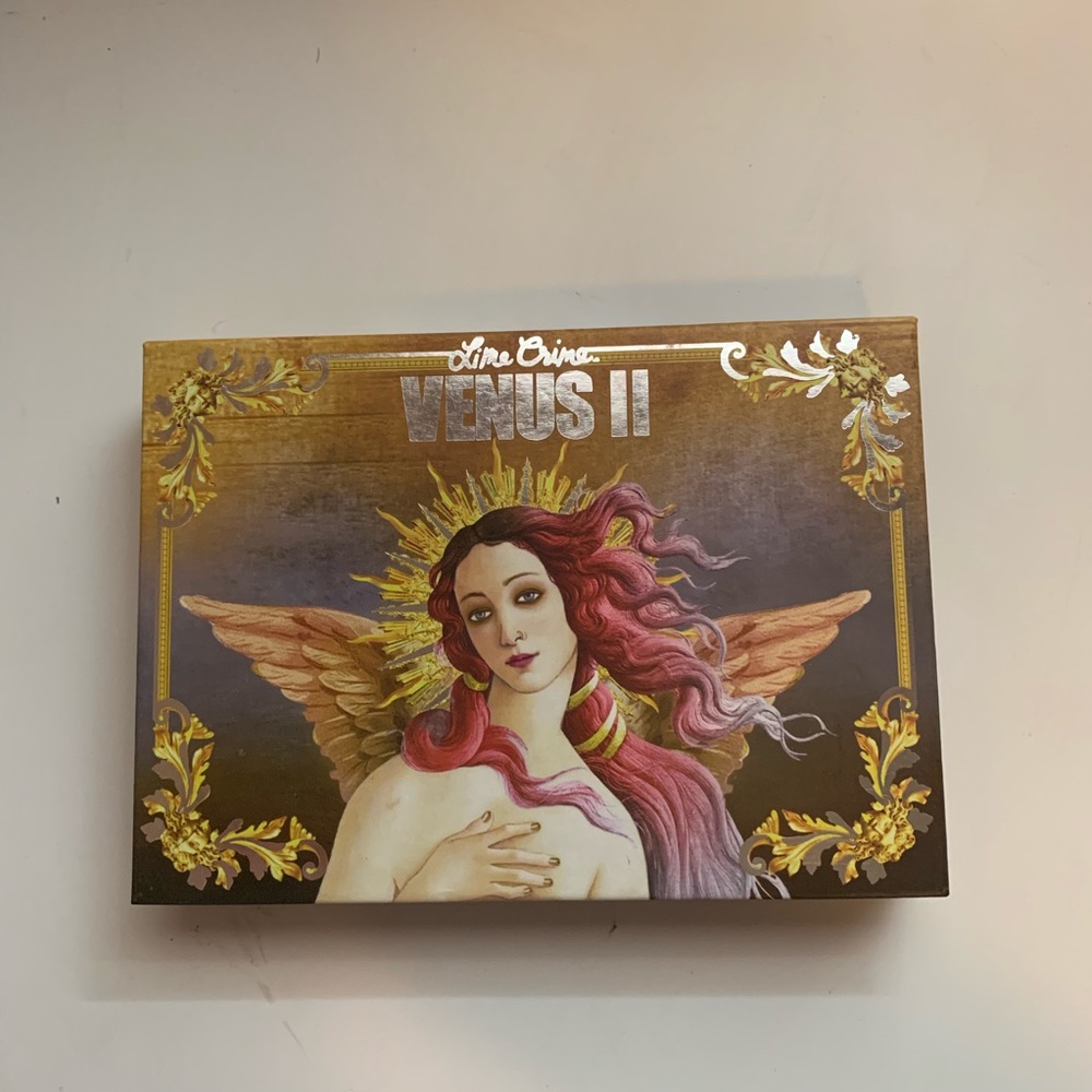 Lime Crime Venus 2